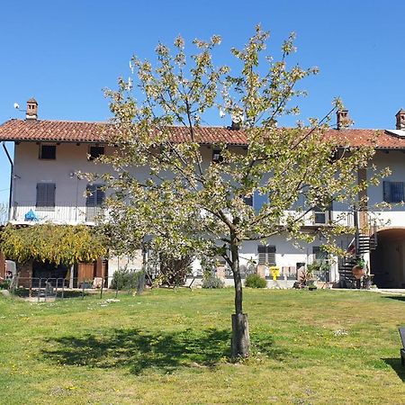 La Tana Dei Corgi Bed & Breakfast Moncrivello Dış mekan fotoğraf