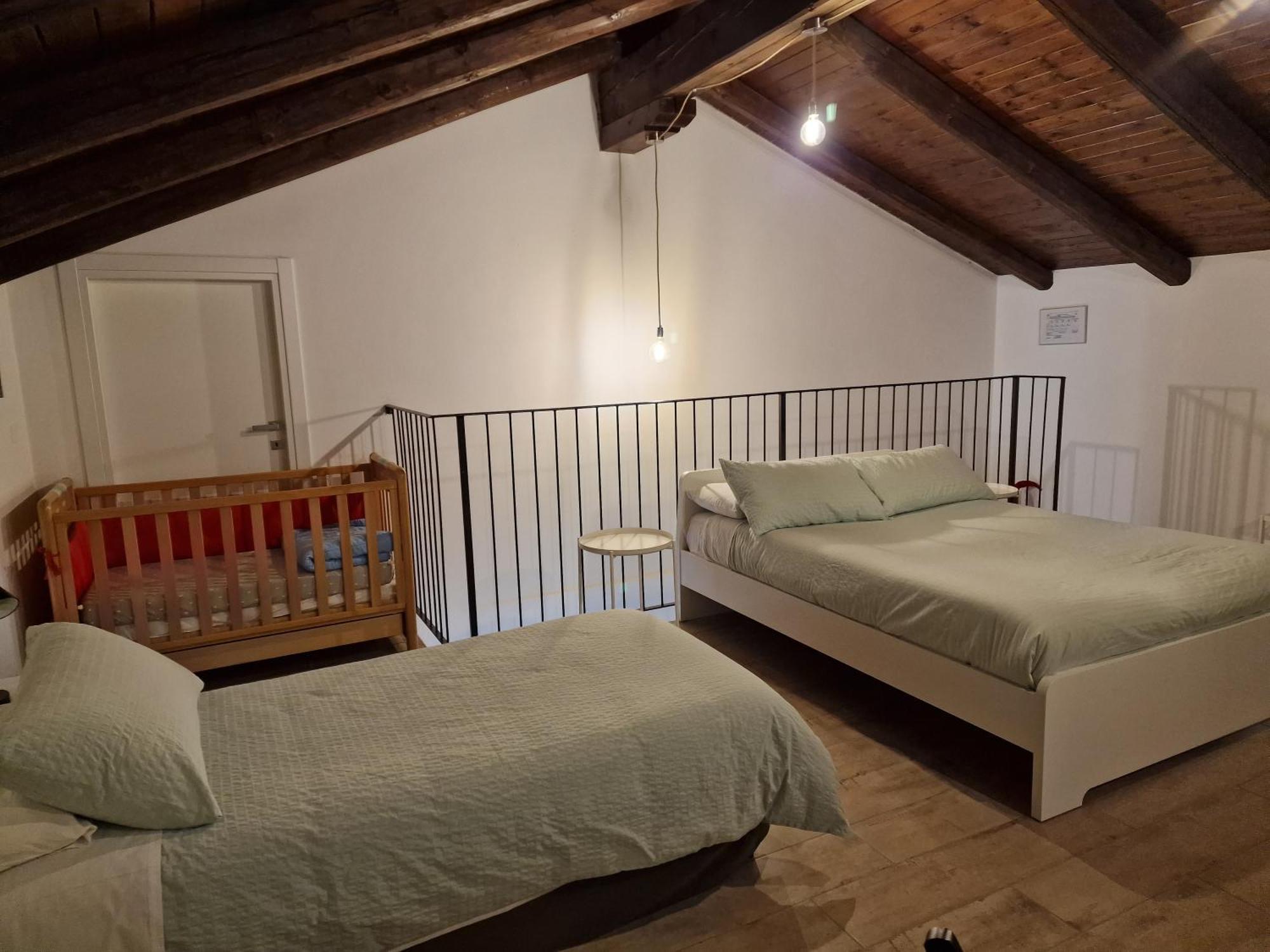 La Tana Dei Corgi Bed & Breakfast Moncrivello Oda fotoğraf