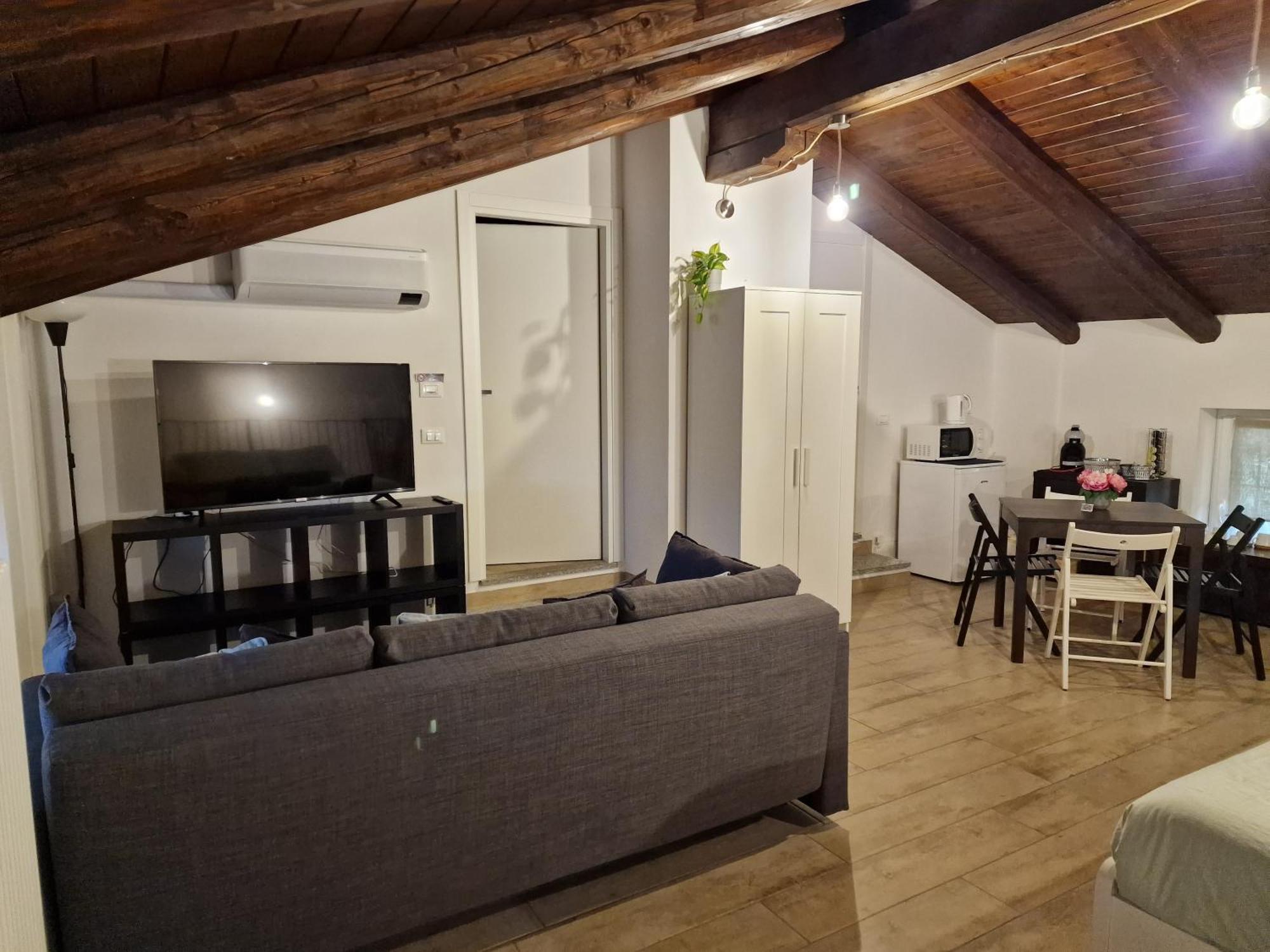 La Tana Dei Corgi Bed & Breakfast Moncrivello Oda fotoğraf