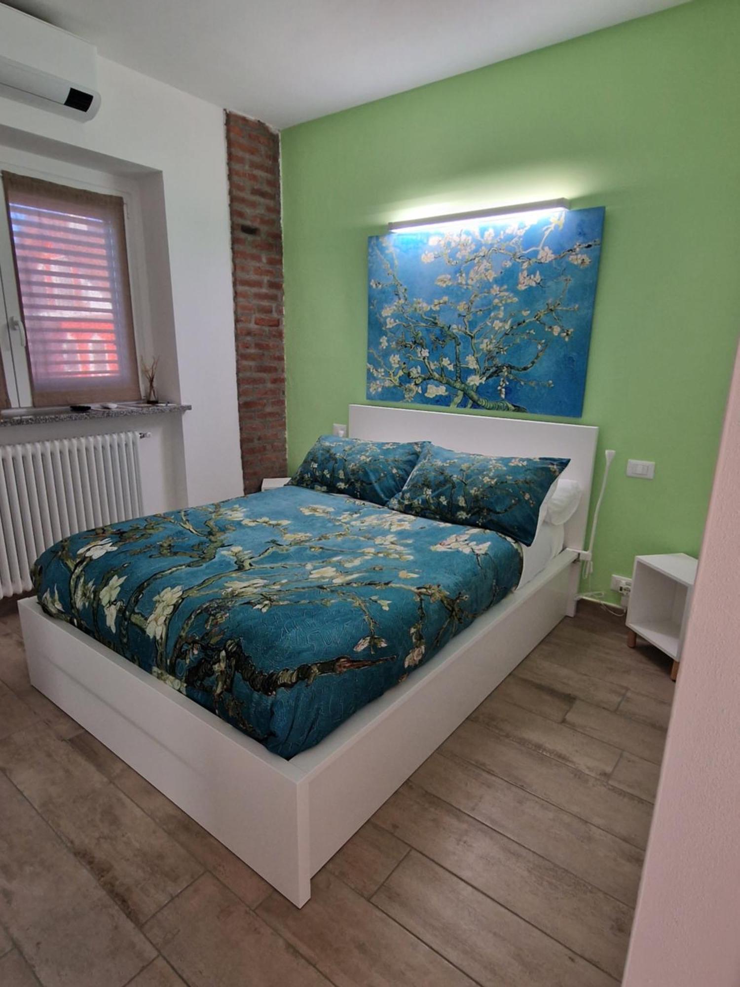 La Tana Dei Corgi Bed & Breakfast Moncrivello Oda fotoğraf