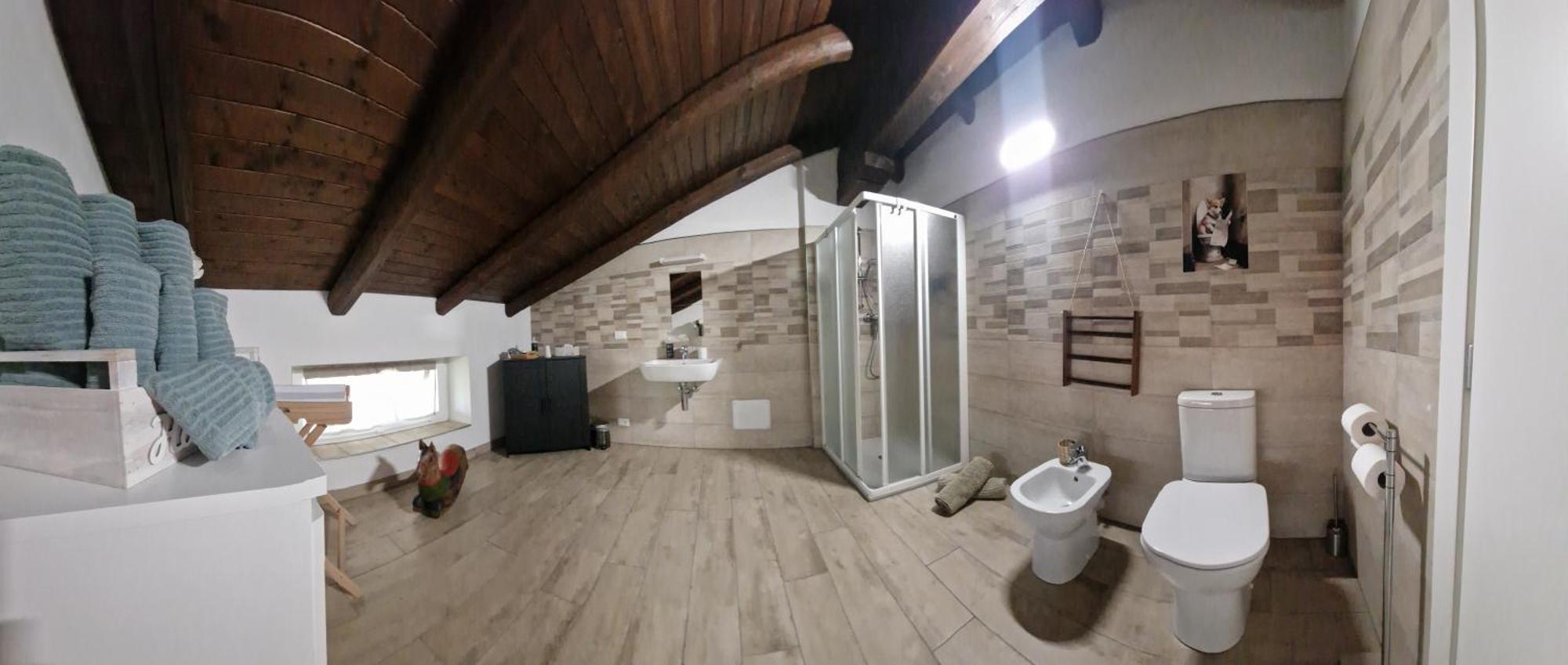 La Tana Dei Corgi Bed & Breakfast Moncrivello Dış mekan fotoğraf