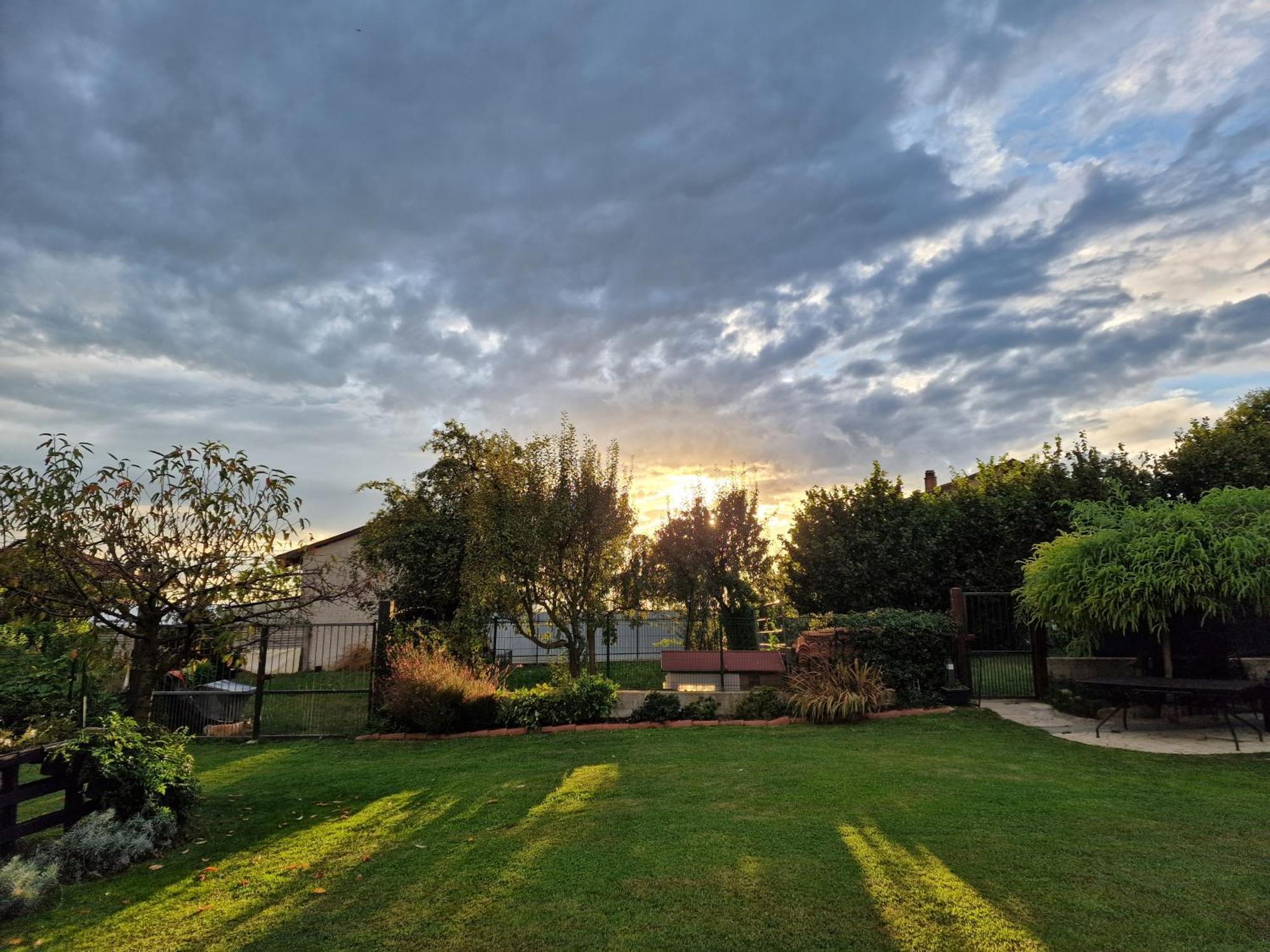La Tana Dei Corgi Bed & Breakfast Moncrivello Dış mekan fotoğraf
